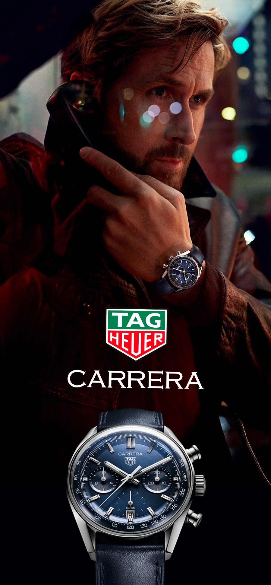TAG Heuer mobile